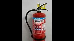How to install a Fire Extinguisher Clamp on Wall by Vintex Safety