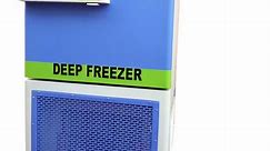 ULT- Ultra Low Temperature Freezers Manufacturer -80°C & -110°C