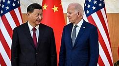 Highlights: Joe Biden and Xi Jinping talk military cooperation, climate and Taiwan