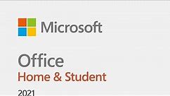 Unlock Your Potential with Microsoft Office Home & Student 2021 | Lifetime Validity!