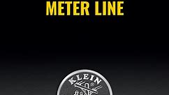 Klein Tools Clamp Meter Electrical Tester Set CL120VP