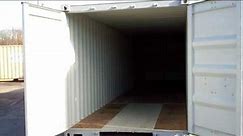 40ft Shipping Container for Sale