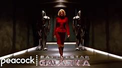 Battlestar Galactica | Opening Scene