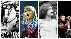Beatles to Taylor Swift: 75 summer concerts that rocked Cleveland