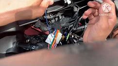 Fixing DVD and 360 camera to Toyota Corolla Cross