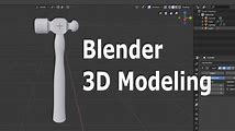 Learn Blender Modeling with These Awesome Tutorials