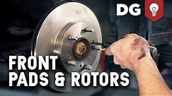 What Should A Brake Pad & Rotor Replacement Cost?