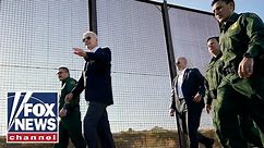 Border crisis under Biden has been a 'disaster': Kurtz