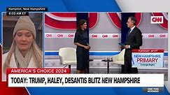 Hear what Haley says about Trump's 'temper tantrums'