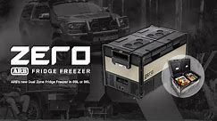 NEW! ARB ZERO dual zone fridge freezer