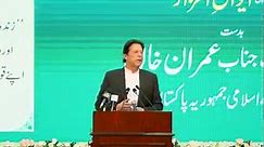 Prime Minister of Pakistan Imran Khan Speech at Inauguration Ceremony of Scholars Hall of Fame at Pakistan Academy of Letters in Islamabad (04.11.21)