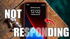 iPhone 11 Screen NOT Responding to Touch? Fix It WITHOUT DATA LOSS!! 🔥🔥