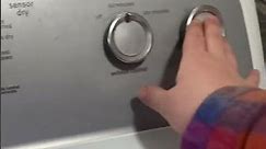 Heat with an Electric dryer