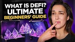 What is DeFi in Crypto? 🧐 Decentralized Finance Explained! 🧠 (Ultimate Beginners’ Guide on DeFi📚)