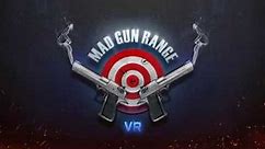 Mad Gun Range VR Simulator - Trailer [Oculus Rift]