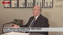 Recovery Centers of America opens new location in Greenville