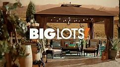 Big Lots Big Furniture & Home Sale TV Spot, 'Vineyard'