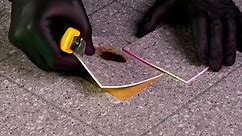 Smart DIY Linoleum Repair & More