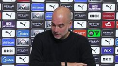 Guardiola on Brentford, Toney and Spanish media on Haaland (Full Presser) - video Dailymotion