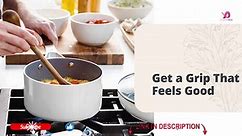Express Tech - Nonstick Cookware Set 2023 - Best Induction...