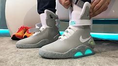 Nike Air Mag (2011) - Unboxing and Wear Test
