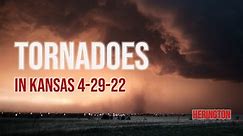 Tornadoes In Kansas