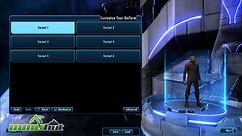 Star Trek Online Gameplay - First Look HD