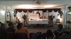 Funeral Service for Mr.... - The C. Brown Funeral Home, Inc.