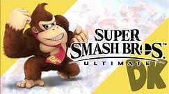 Donkey Kong/Donkey Kong Jr. Medley - Super Smash Bros. Ultimate