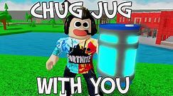 Chug Jug With You (Roblox Music Video) Animation