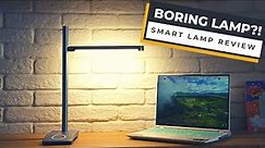 This Desk Smart Lamp is a Game Changer: The Boring Lamp Review