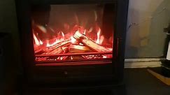 Its electric, yes electric.... - Stafford Fireplaces & Stoves