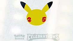 Begin Your Pokemon Trading Card Collection With the 25th Anniversary Celebrations Trainer Box