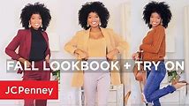Refresh Your Wardrobe with JCPenney: Stylish and Affordable Outfits for Every Season