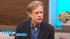 William H. Macy on Defending Emmy Rossum's Fight for Equal Pay: 'It's a No-Brainer'