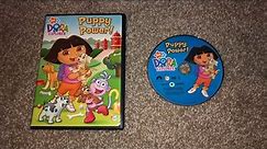 Opening To Dora The Explorer: Puppy Power 2007 DVD