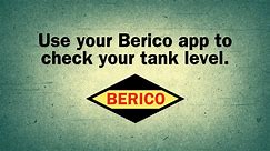 In The Know With Berico: Use The Berico App To Check Your Propane Tank Level