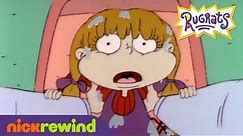 Angelica Pickles Comes Back from Running Away | Rugrats | NickRewind