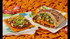Taco Bell testing new menu item with oversized Cheez-It