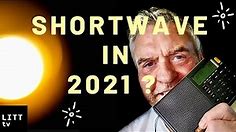 Is shortwave radio any good in 2021 ?