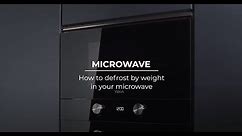 How to Defrost by Weight in the Microwave | Teka Academy