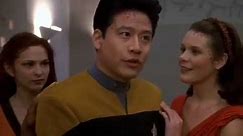 Harry Kim Finds The Planet Of Women | Star Trek Voyager