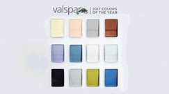 Valspar - Say hello to the Valspar 2017 Colors of the...