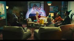 TurboTax Live 2021 Super Bowl Commercial "Difundiendo la experiencia fiscal por todo el país"