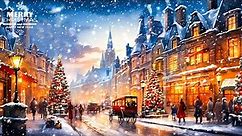 Peaceful Instrumental Christmas Music - Relaxing Christmas music "Christmas Wishes"