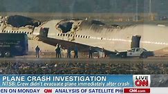 Plane crash 911 calls
