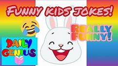 Funny Kids Jokes! Best Jokes For Children!