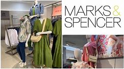 WHAT'S NEW IN MARKS AND SPENCER || MARCH 2024! COME SHOP WITH ME!