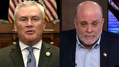 James Comer to Mark Levin: 'Wires were made to Joe Biden's family'