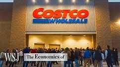 Behind Costco's Treasure-Hunt Shopping Strategy | WSJ The Economics Of